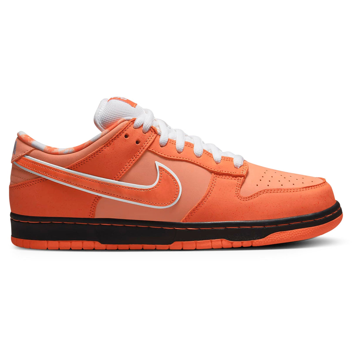 Nike SB Dunk Low Concepts Orange Lobster Sneakers