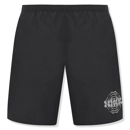 Nike Dri-Fit Wild Run Challenger DNA 7-Inch Black Running Shorts