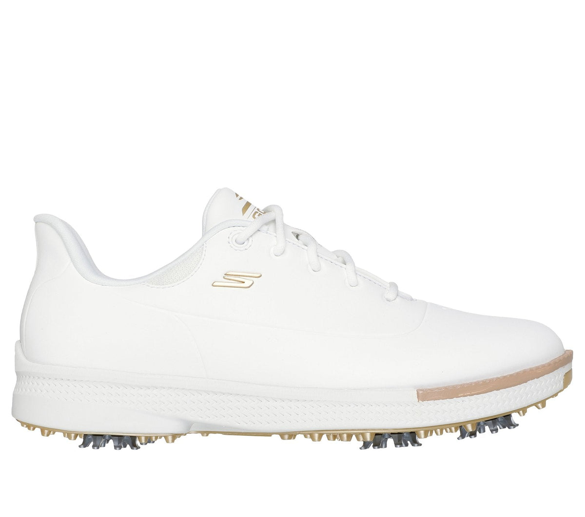 Waterproof: GO GOLF Jasmine 2, WHITE / GOLD