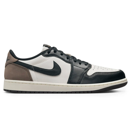 Air Jordan 1 Retro Low OG Mocha Sneakers - Brown