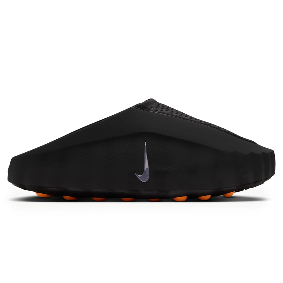 Nike Mind 001 Pregame Black Chrome Mules - Women's
