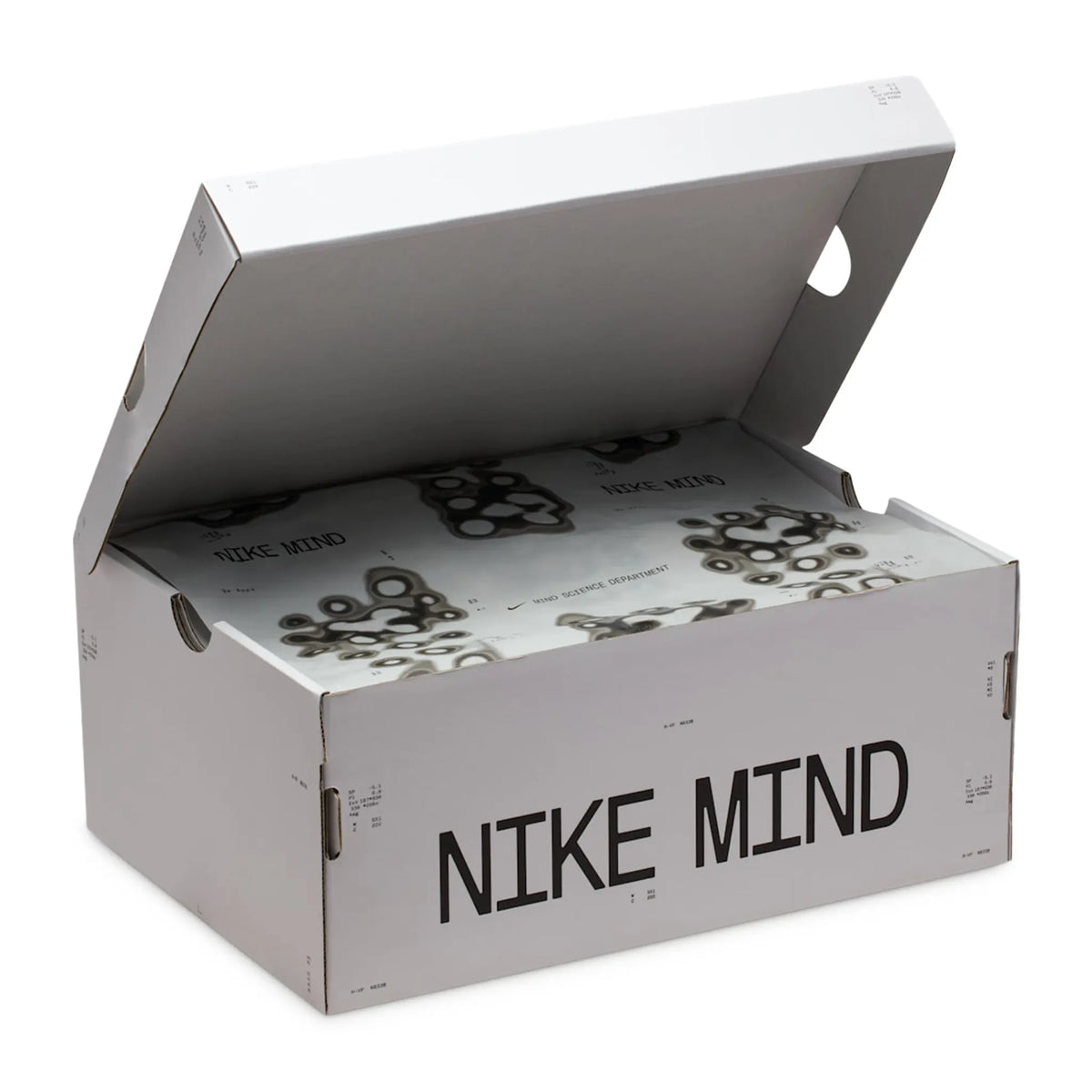 Nike Mind 001 Pregame Black Chrome Mules - Women's