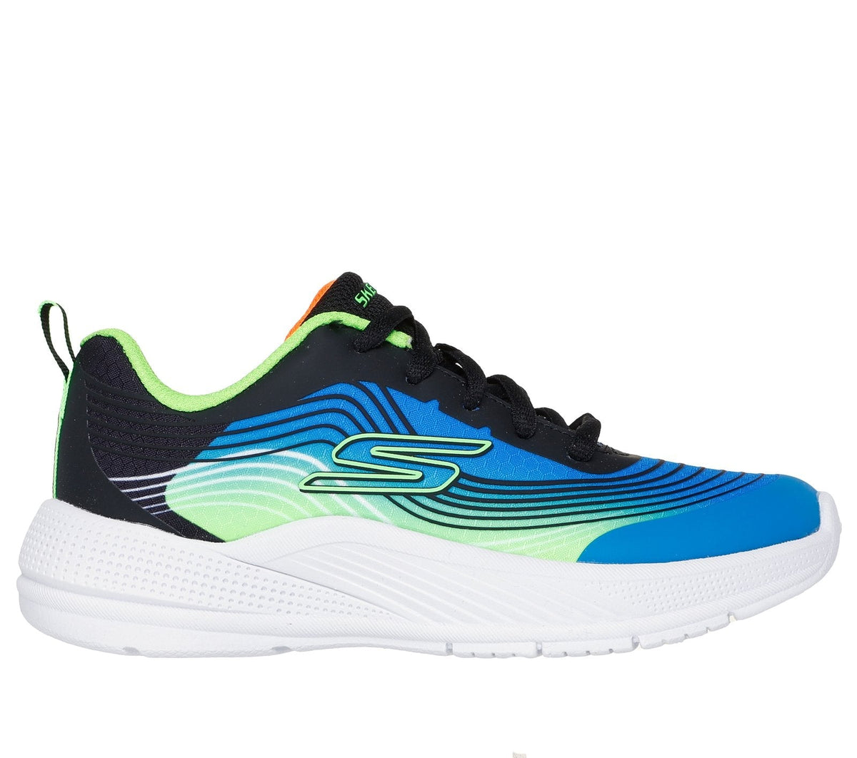 Microspec Advance - Revconix, BLUE / LIME