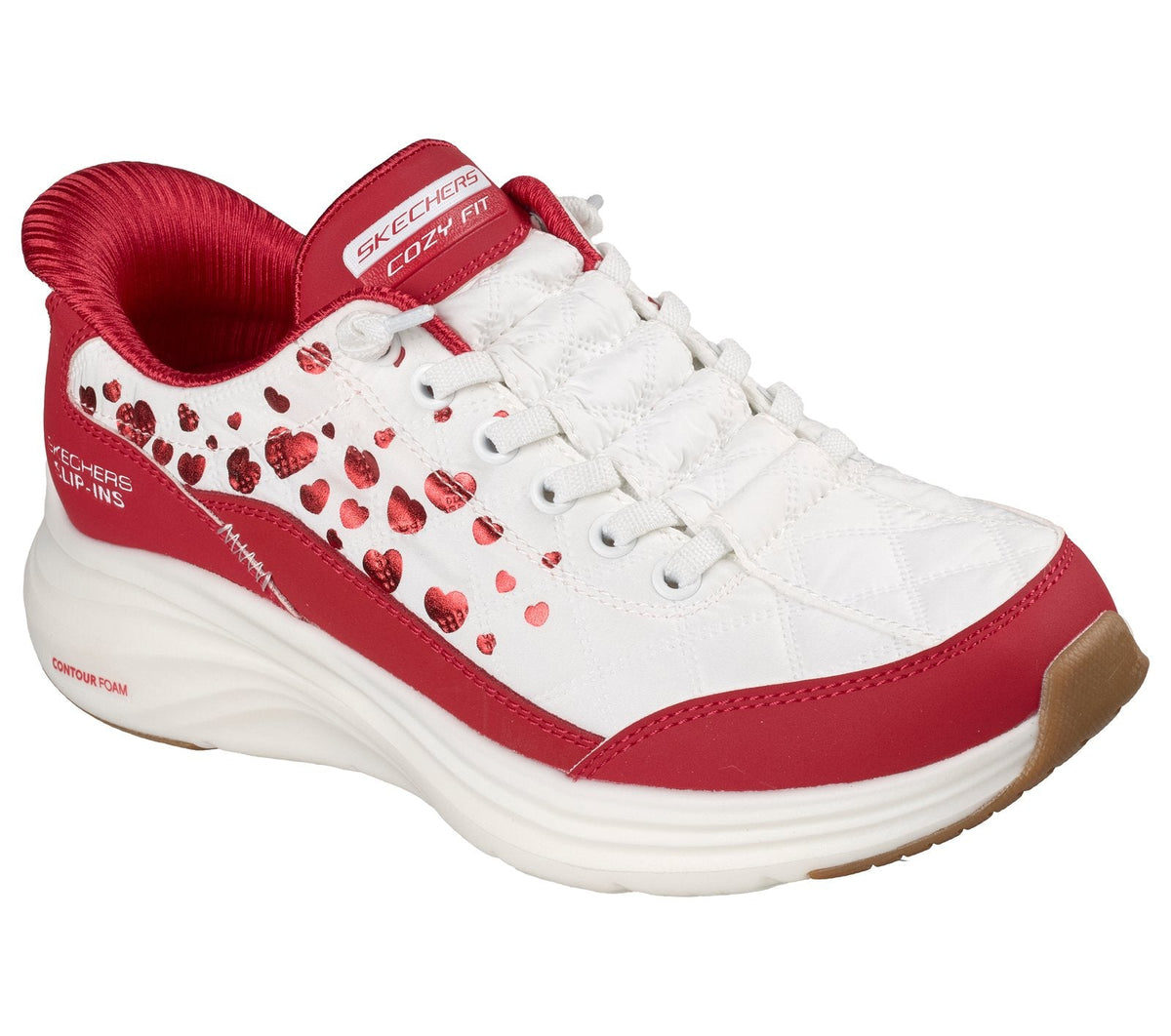 Skechers Slip-ins: Contour Foam - Cozy Fit Sole Mate
