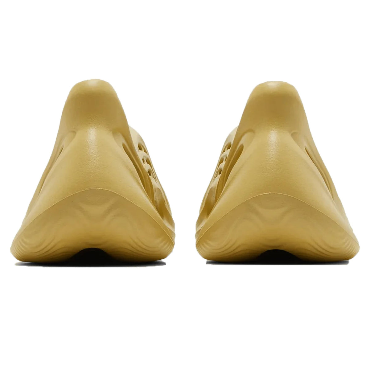 Adidas Yeezy Foam Runner Sulfur Sandals - Yellow