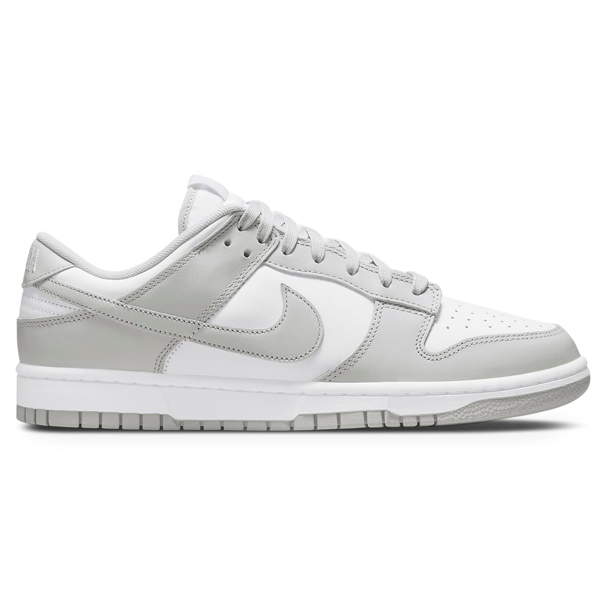 Nike Dunk Low Grey Fog Sneakers