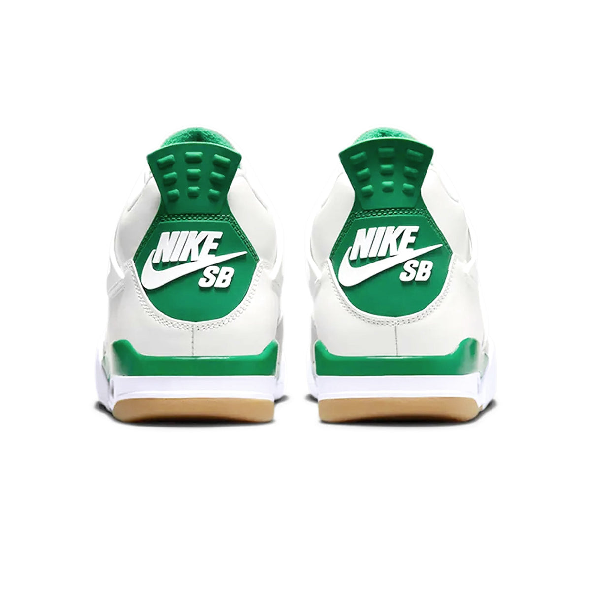 Air Jordan 4 Retro SB Pine Green Sneakers