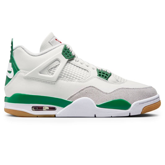 Air Jordan 4 Retro SB Pine Green Sneakers