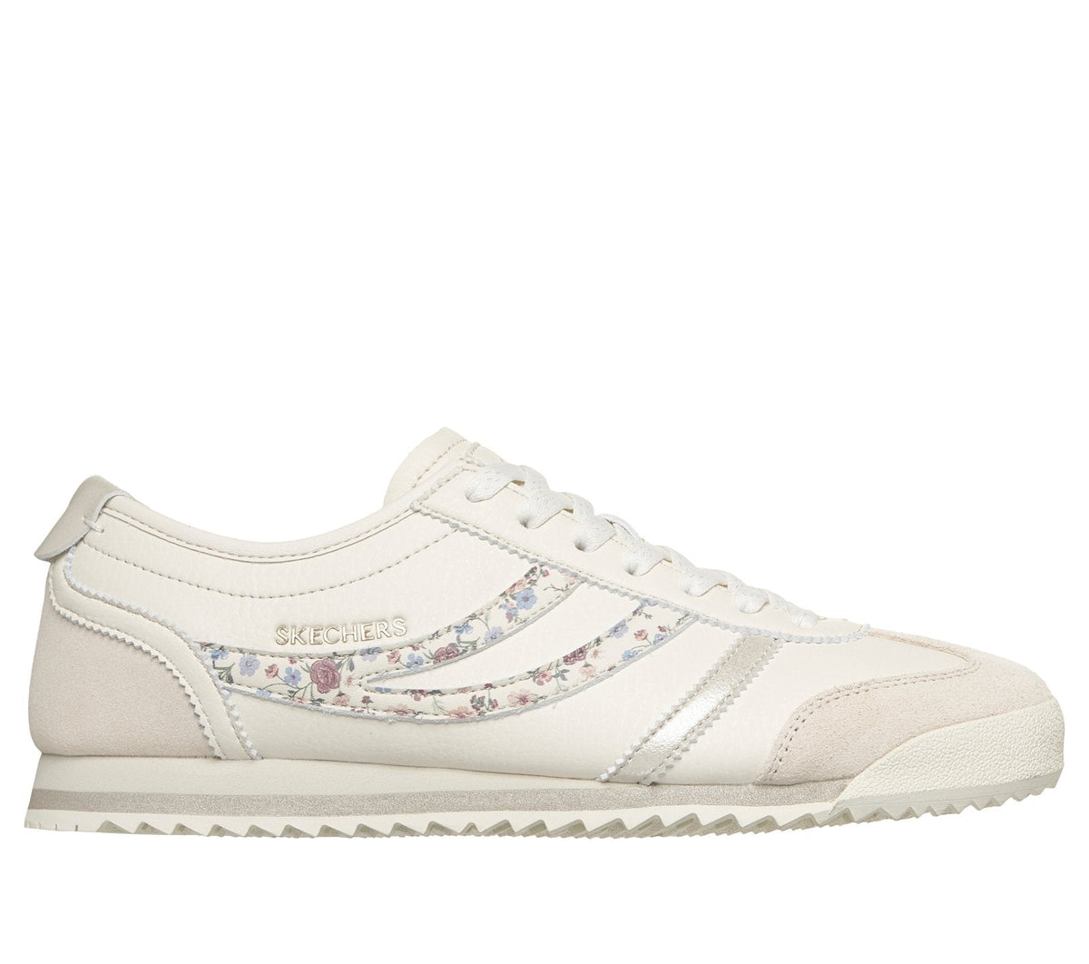 Topnotch - Hint of Floral, NATURAL / MULTI