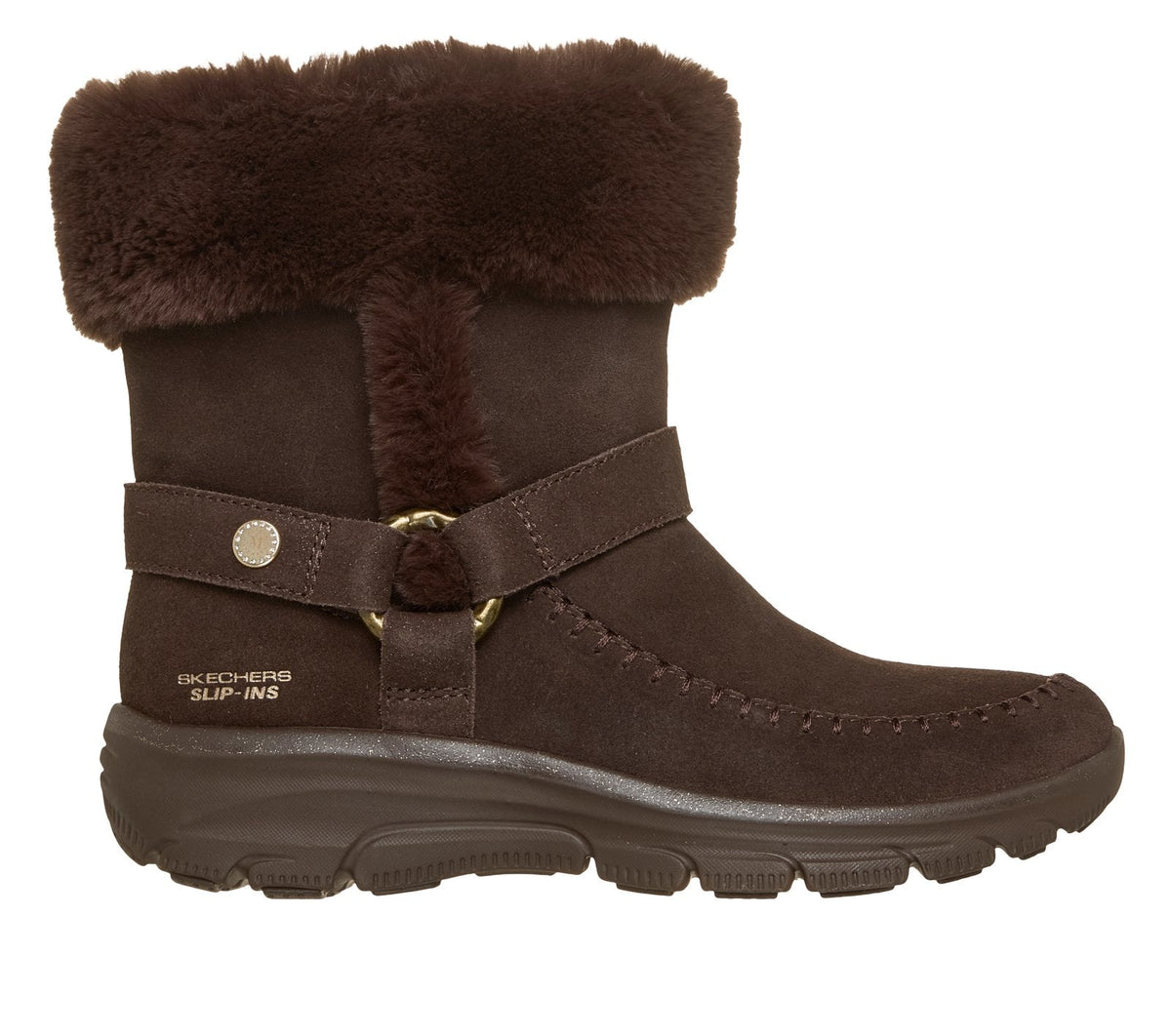 Skechers Slip-ins Martha Stewart Relaxed Fit: Easy Going - Cozy Estate