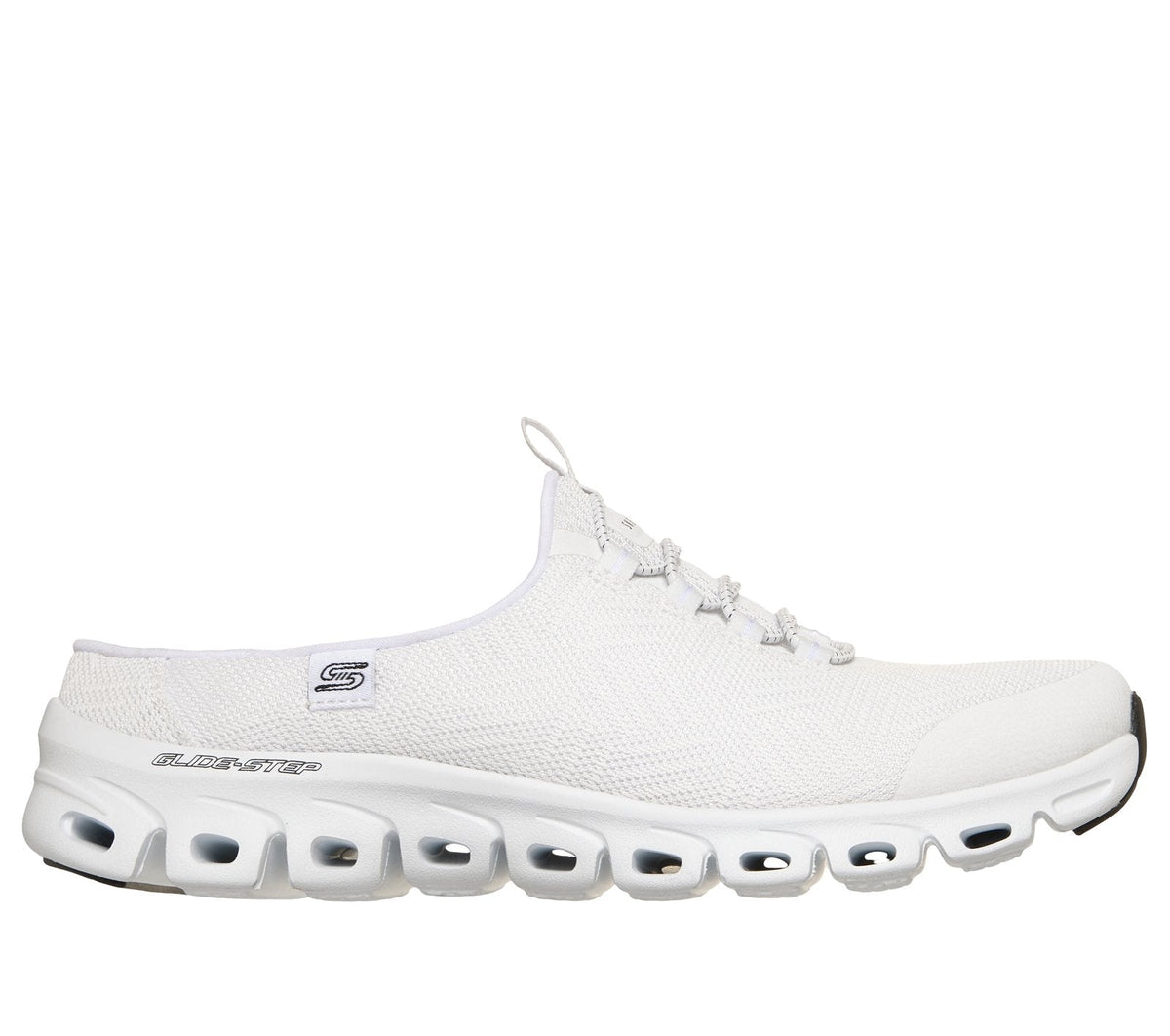 Glide-Step - Obsessed, WHITE / BLACK