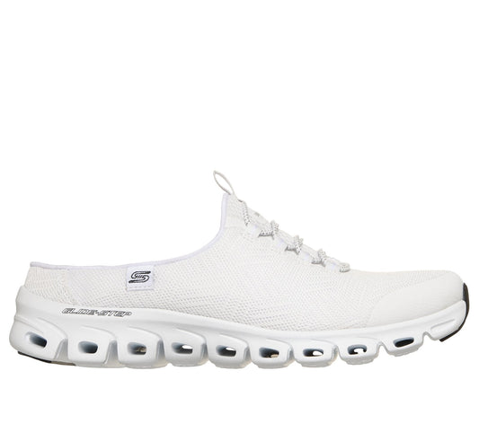 Glide-Step - Obsessed, WHITE / BLACK