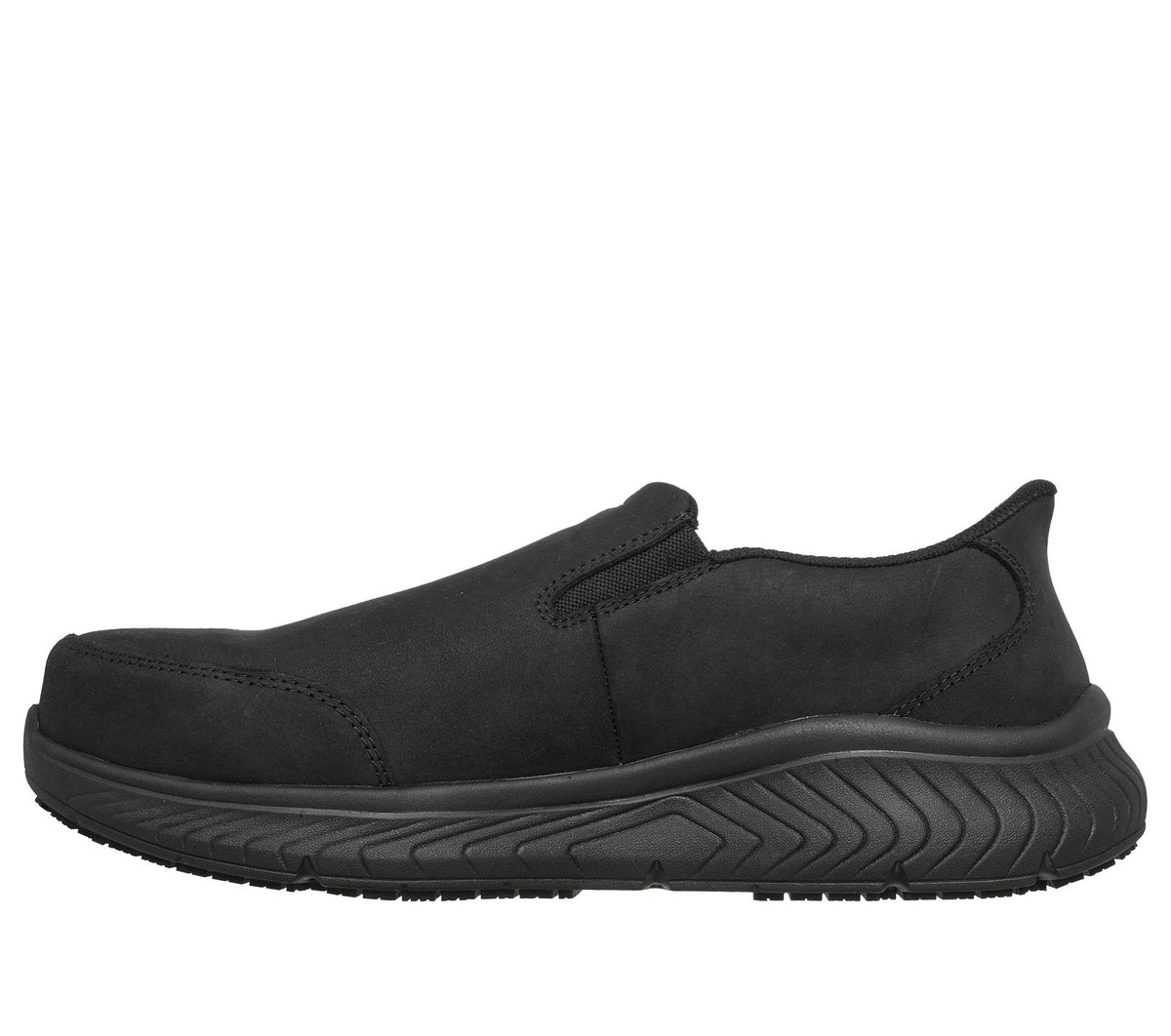 Skechers Slip-ins Work Slip-Resistant: Arch Fit Crosser