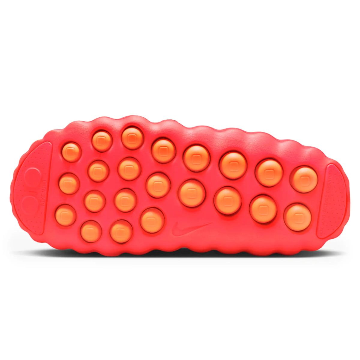 Nike Mind 001 Pregame Solar Red Mules - Women's
