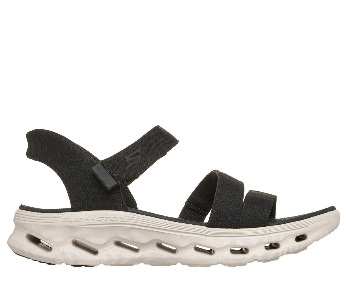 Skechers Slip-ins: GO WALK Glide-Step 2.0 Sandal - Ella