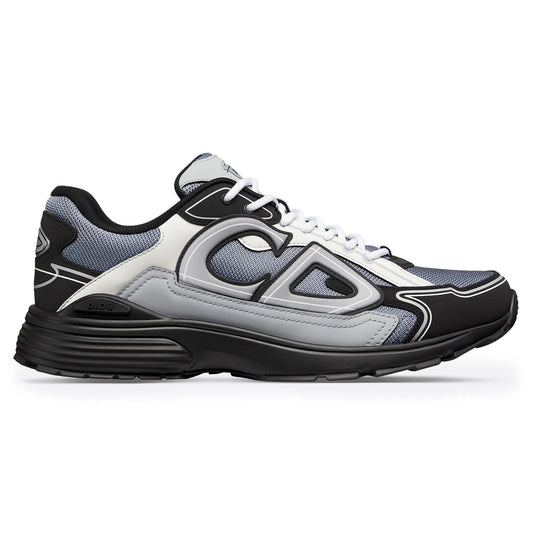Dior B30 Countdown Mesh Blue White Black Grey Trainer