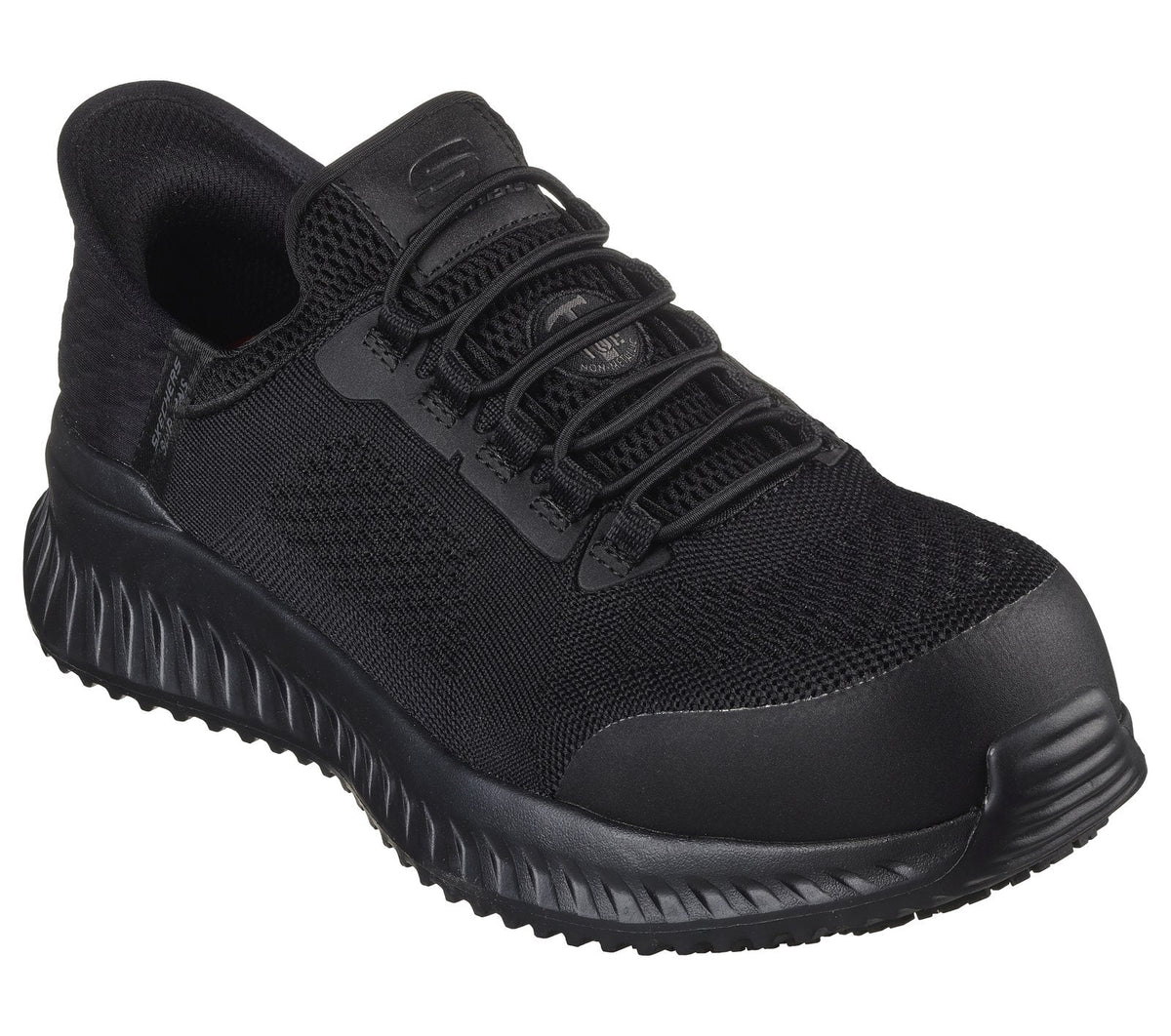 Skechers Slip-ins Work: Tilido - Fletchit