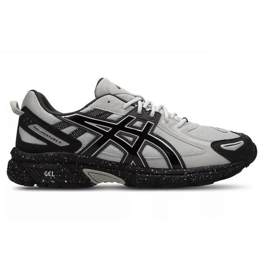 ASICS Gel-Venture 6 Glacier Grey Black Sneakers