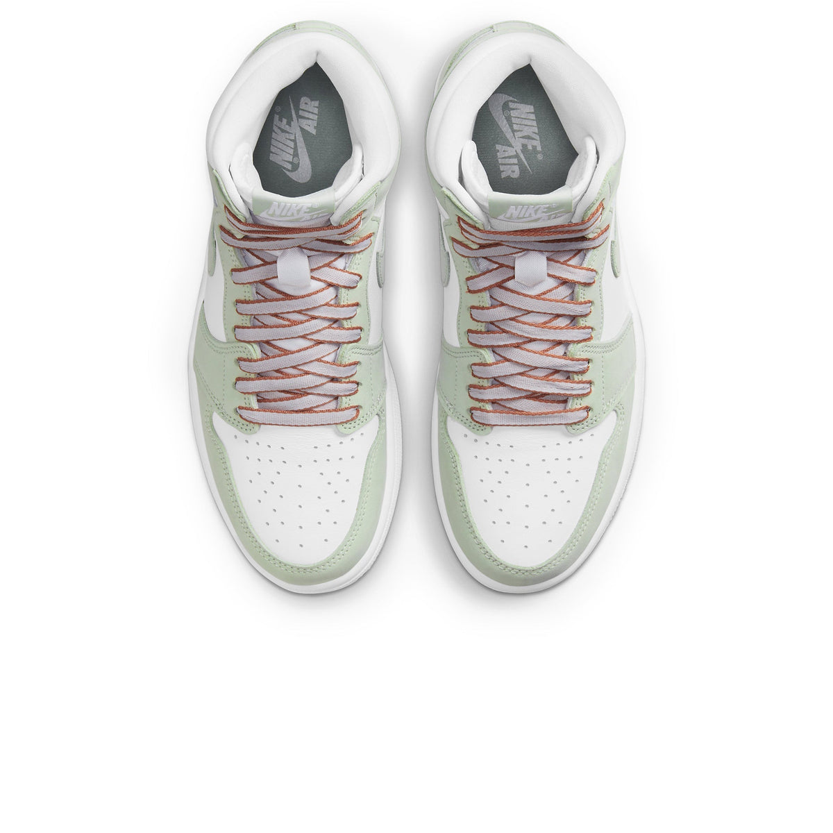 Air Jordan 1 High OG Seafoam - Women's Sneakers - Green