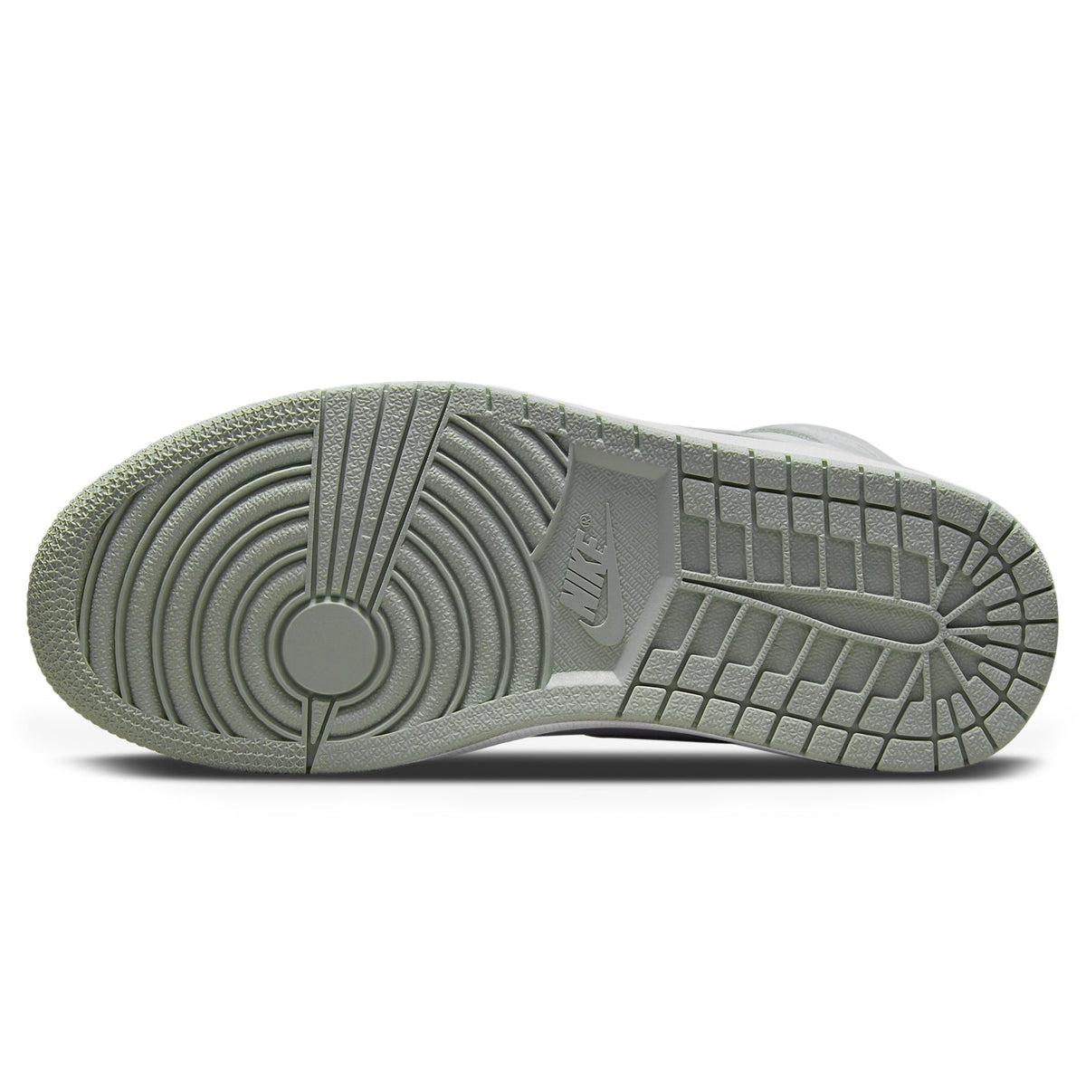 Air Jordan 1 High OG Seafoam - Women's Sneakers - Green