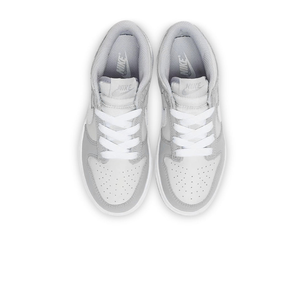 Nike Dunk Low Two-Toned Grey (PS) Sneakers