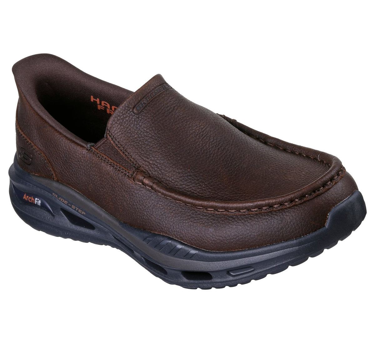 Skechers Slip-ins Relaxed Fit: Arch Fit Orvan - Glide Moc