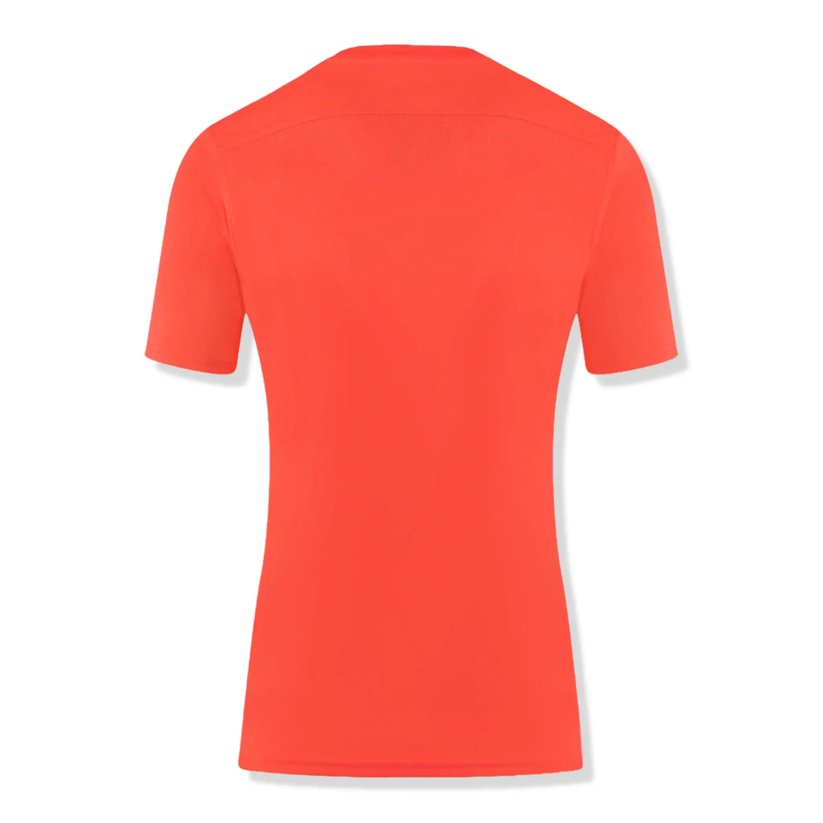 Nike Dri-FIT Park III Bright Crimson Black T-Shirt & Shorts