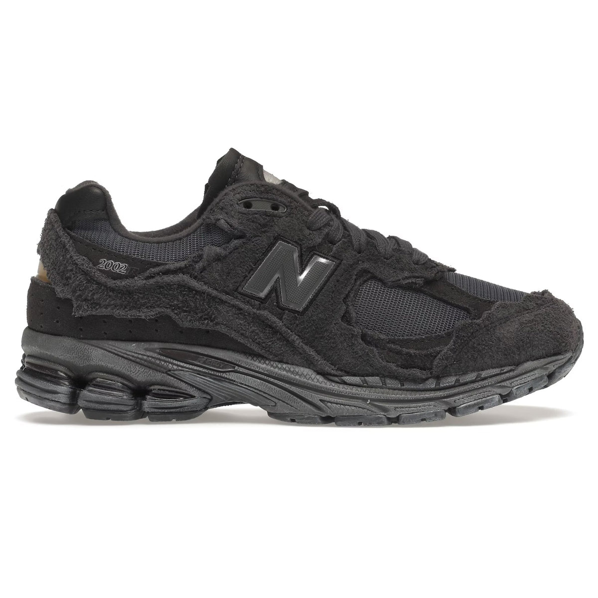 New Balance 2002R Protection Pack Phantom Sneakers - Black