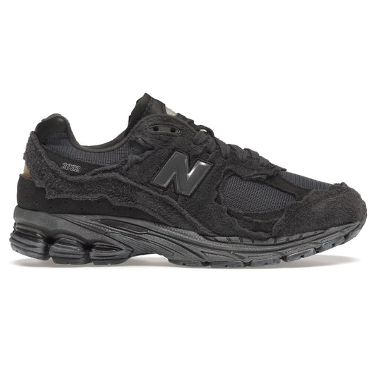 New Balance 2002R Protection Pack Phantom Sneakers - Black