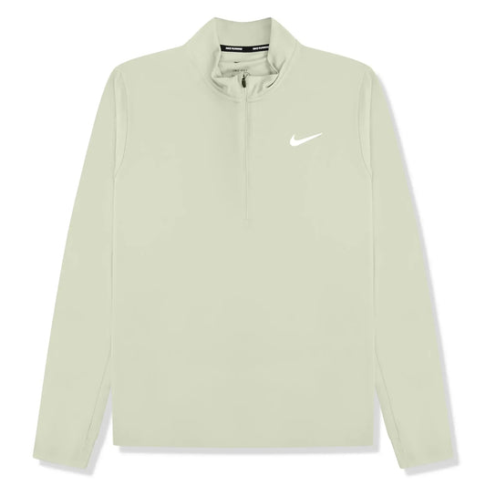 Nike Dri-FIT Olive Aura Half-Zip Training Top