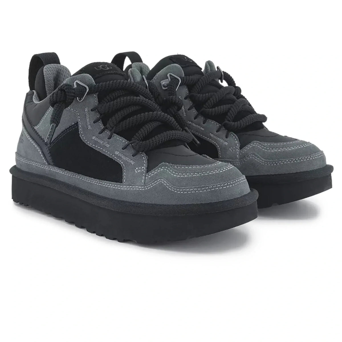 UGG Lowmel Trainer Spring Rainstorm - Women's - Black