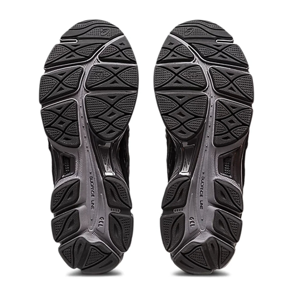 ASICS Gel-NYC Graphite Grey Black - Women's Sneakers