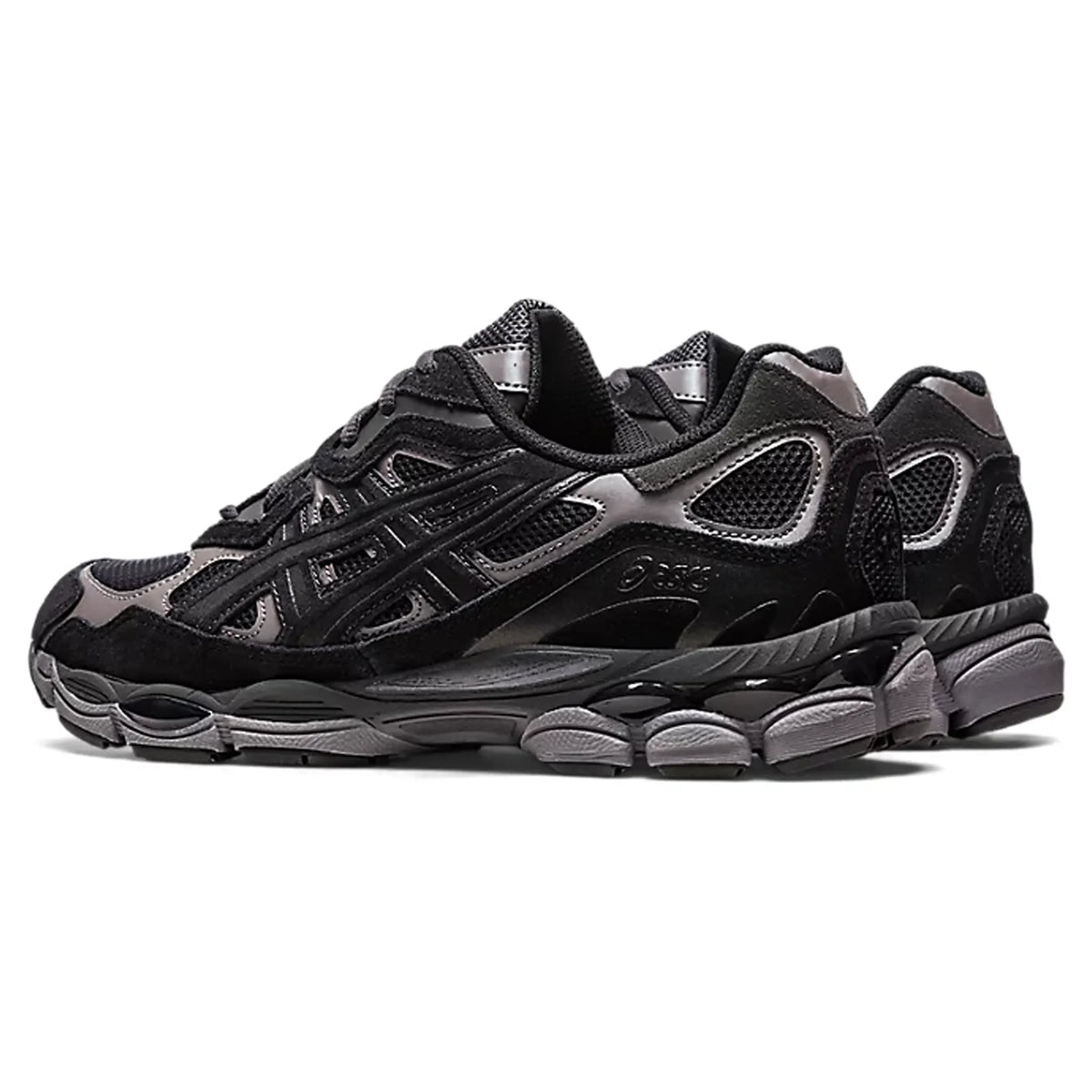 ASICS Gel-NYC Graphite Grey Black - Women's Sneakers