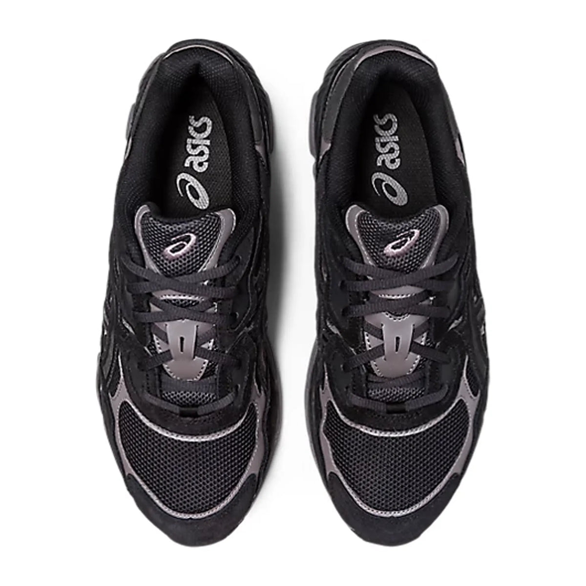 ASICS Gel-NYC Graphite Grey Black - Women's Sneakers