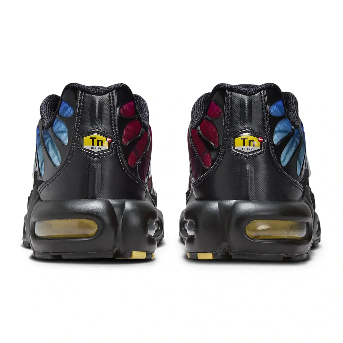 Nike TN Air Max Plus 25th Anniversary Sneakers - Black