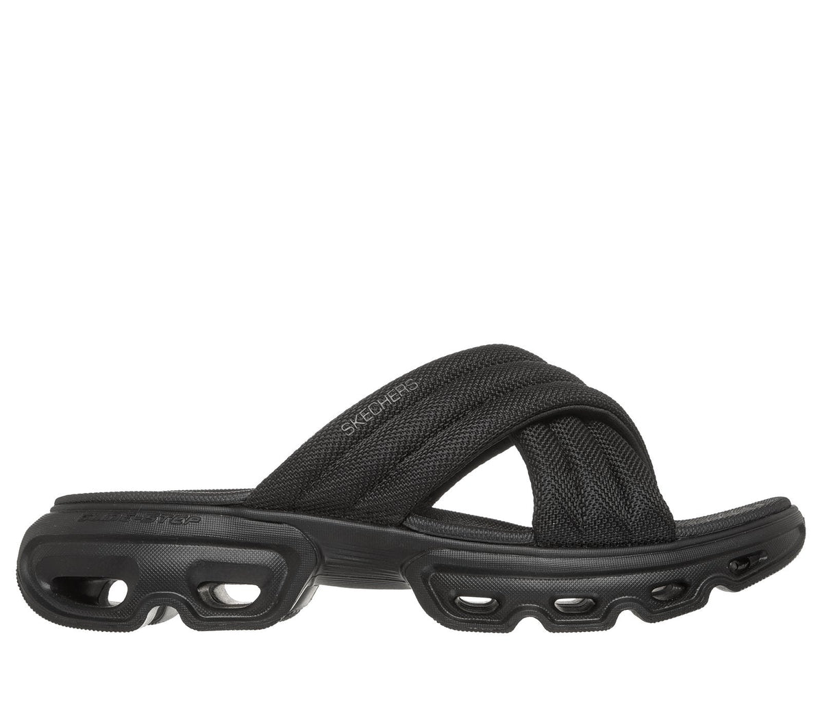 GO WALK Glide-Step Bliss Sandal - Danica