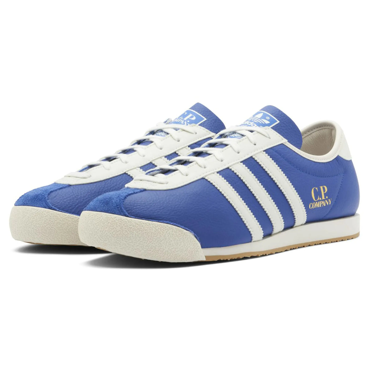 CP Company x Adidas Italia Spezial Collegiate Royal Sneakers - Blue
