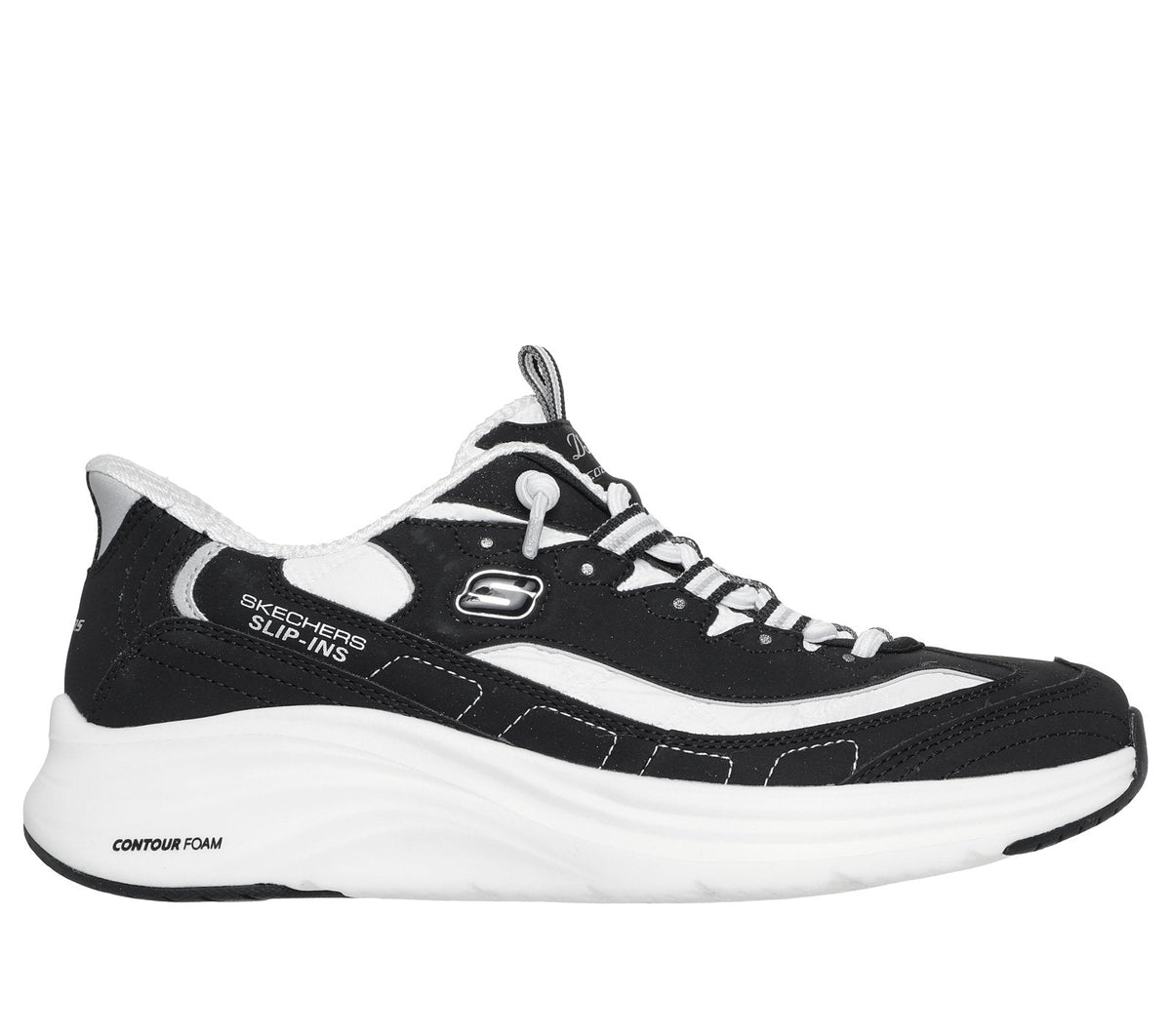 Skechers Slip-ins: Contour Foam - Cozy Fit Sweet Nostalgia