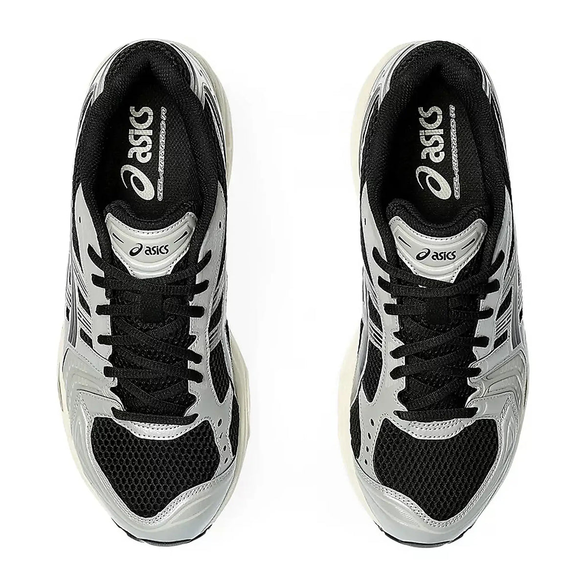 ASICS Gel-Kayano 14 Black Seal Grey Sneakers