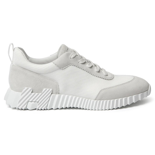 Hermes Paris Hermès Paris Bouncing Sneaker Triple White
