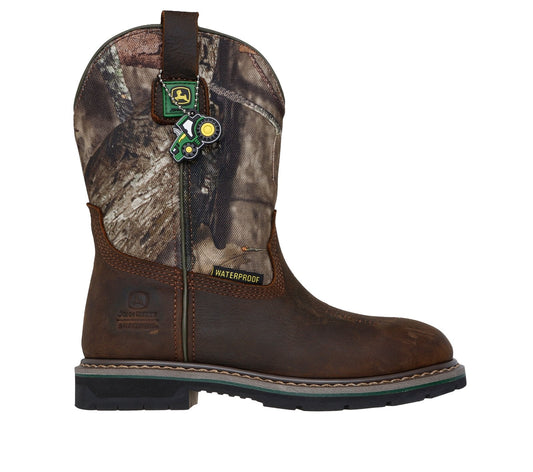 John Deere Waterproof: Rowood - Moss Burrow, CAMOUFLAGE