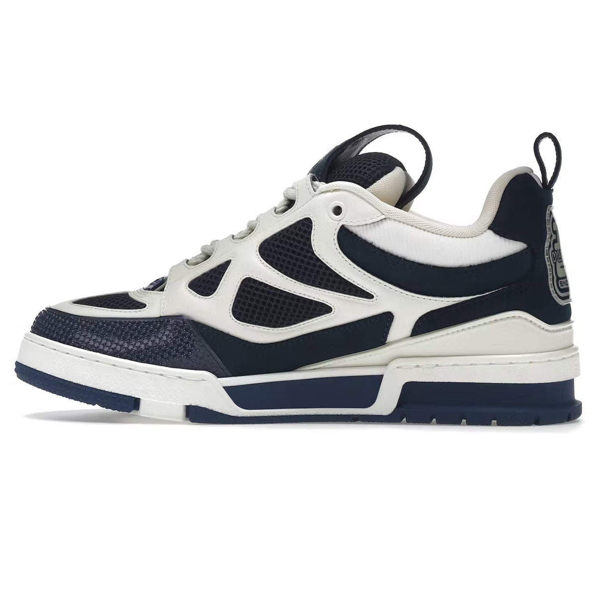 Louis Vuitton LV Skate Trainer Marine Sneaker - Blue