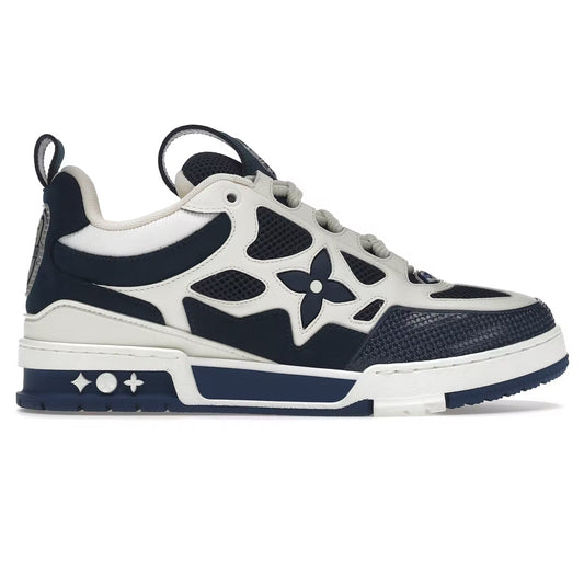 Louis Vuitton LV Skate Trainer Marine Sneaker - Blue