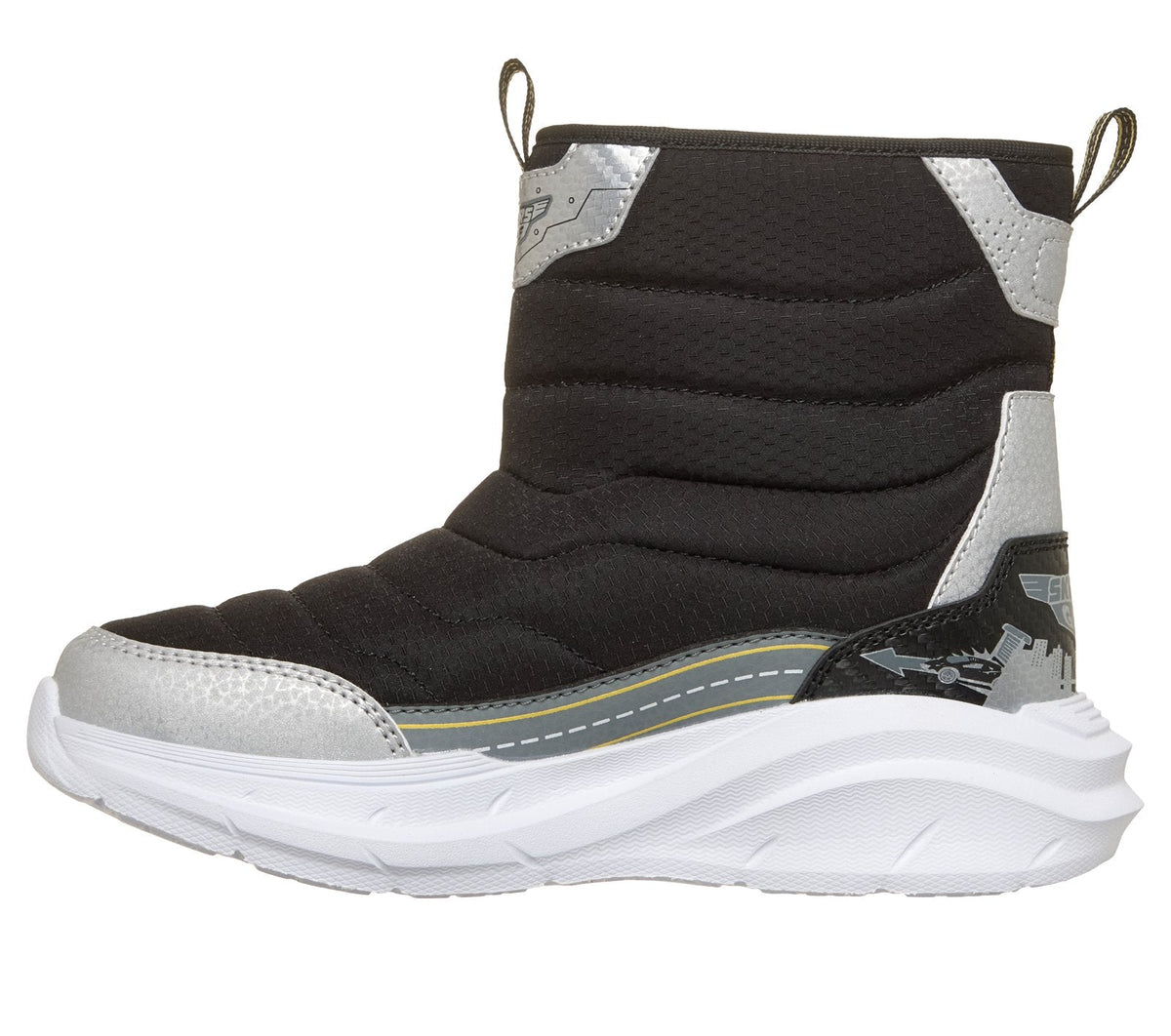 Skechers Garage - Race Mode