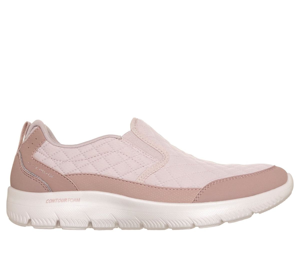 Summits Contour Foam - Cozy Fit Pure Luxe