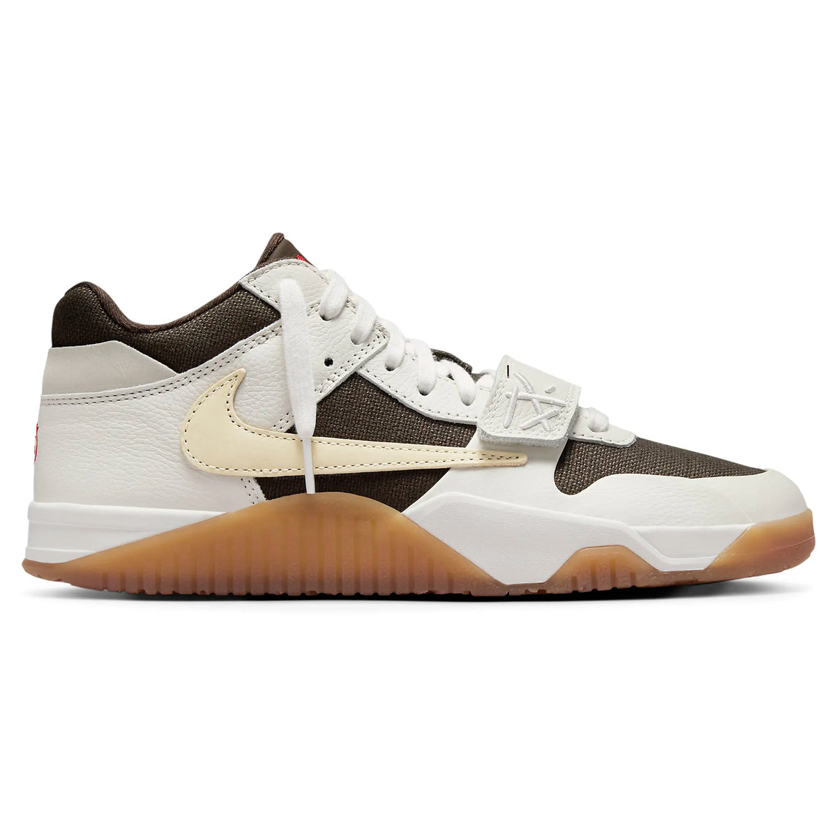 Air Jordan Jordan Jumpman Jack TR Travis Scott Sail Sneakers - Beige