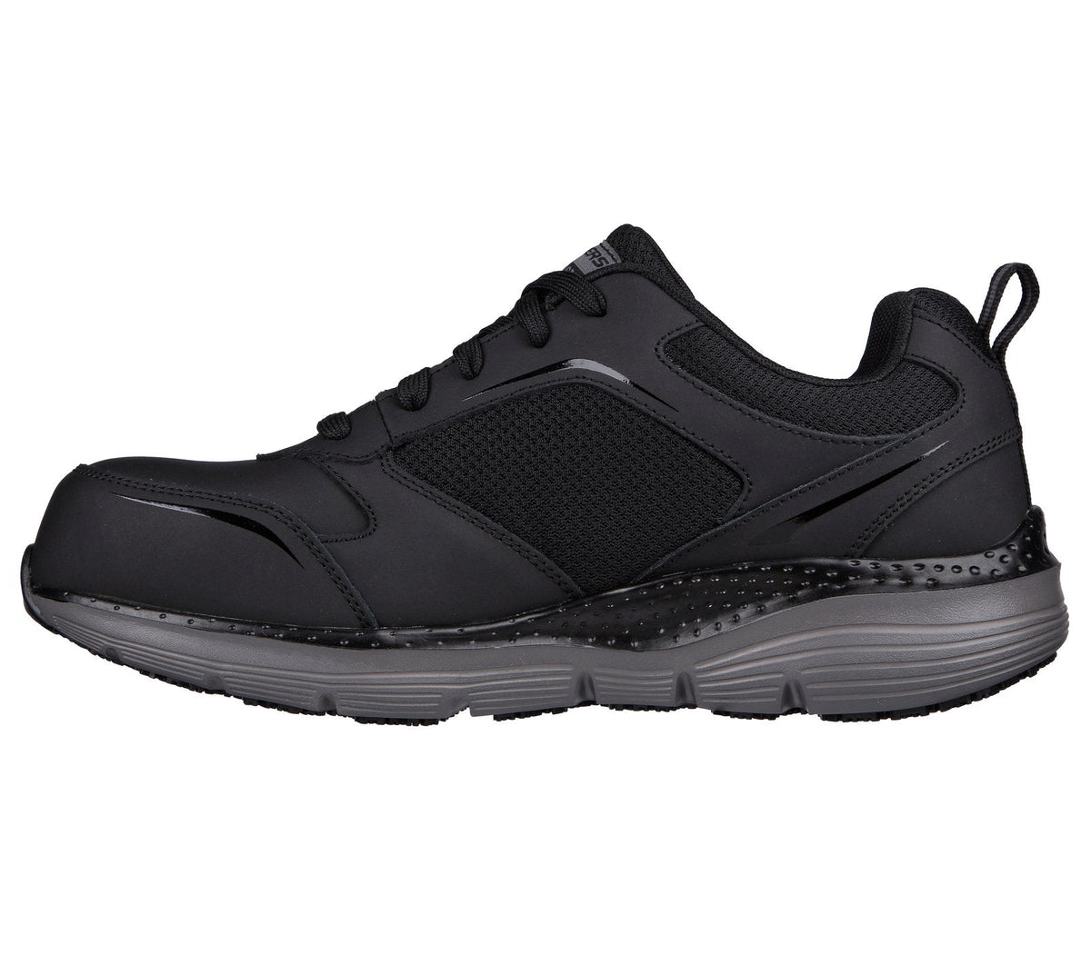 Work: Arch Fit Slip-Resistant - Angis Comp Toe