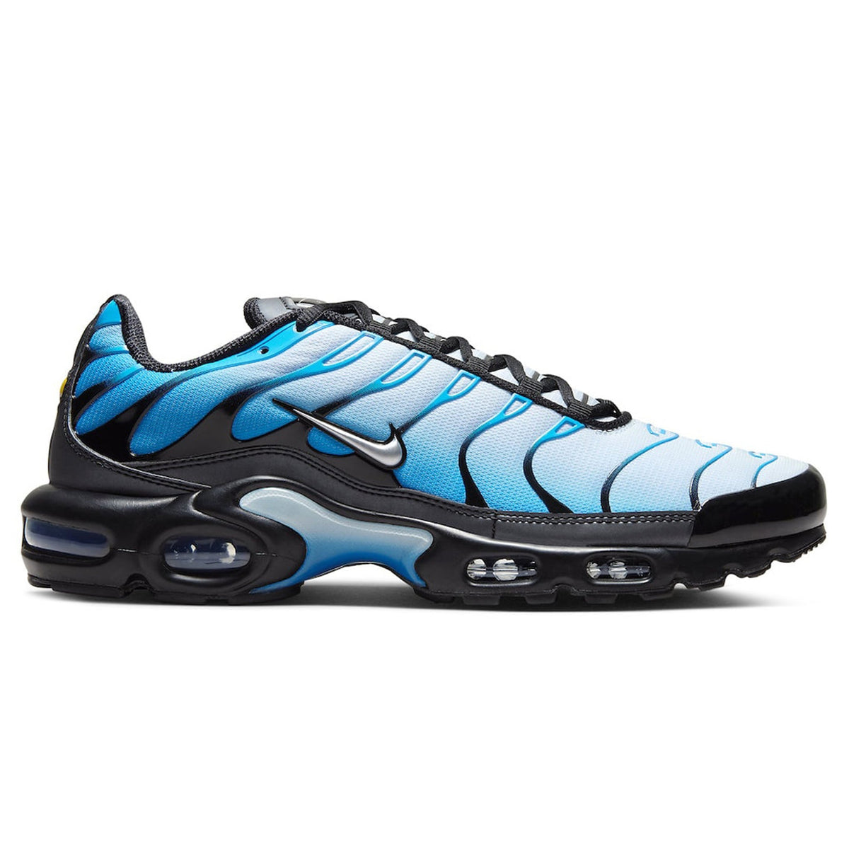 Nike TN Air Max Plus Black Blue Gradient (2023) Sneakers