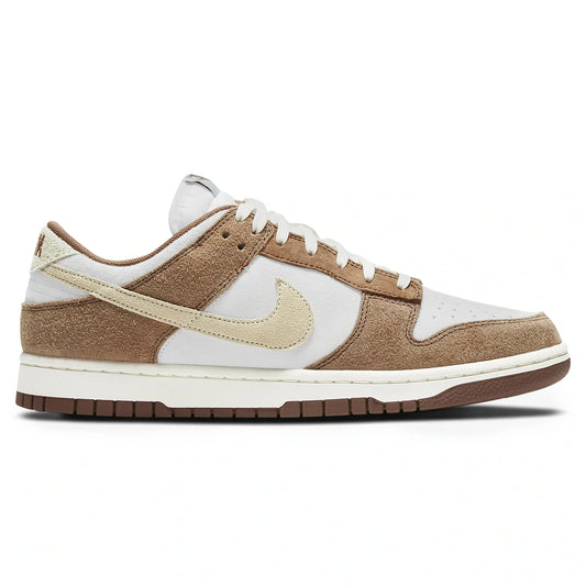Nike Dunk Low Medium Curry Sneakers - Brown