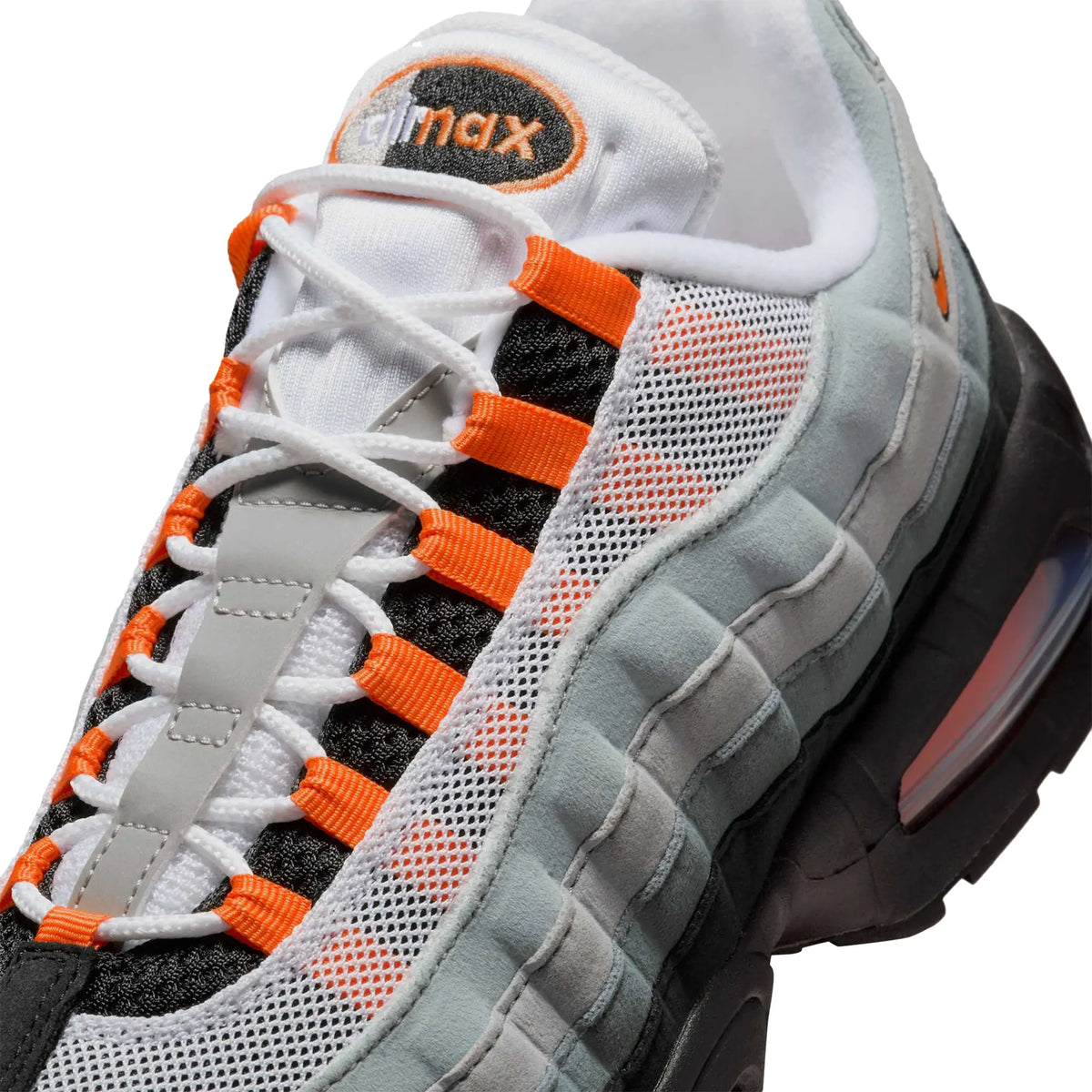 Nike Air Max 95 OG Big Bubble Bright Mandarin (2025) Sneakers